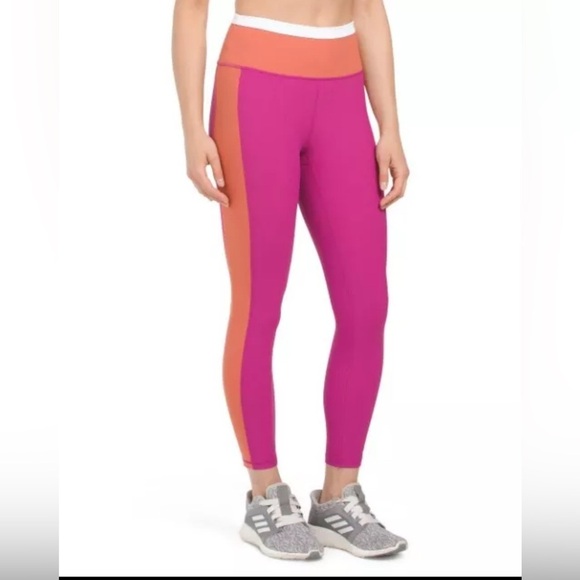 WILO The Label Colorblock Leggings | Size S - Picture 1 of 9